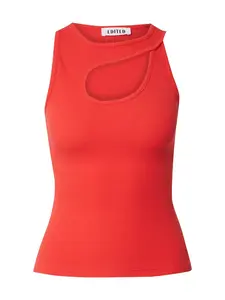 EDITED Top 'Ursel'  červená