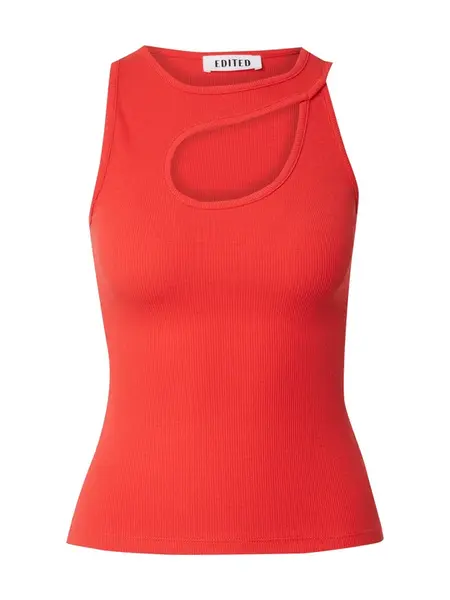 EDITED Top 'Ursel'  červená
