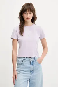 Bavlněné tričko Guess Originals