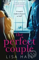 The Perfect Couple - Lisa Hall - kniha z kategorie Detektivky, thrillery a horory