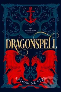 Dragonspell (The Southern Sea) - Katharine Kerr - kniha z kategorie Sci-fi