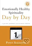Emotionally Healthy Spirituality Day by Day (A 40-Day Journey with the Daily Office) - kniha z kategorie Filozofie