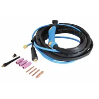 Svařovací hořák LIFT TIG s příslušenstvím pro svářečku S-SH130MIG - SATRA