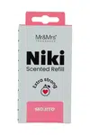 Náplň do difuzéru do auta Mr & Mrs Fragrance Mojito více barev