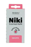 Náplň do difuzéru do auta Mr & Mrs Fragrance Mojito více barev