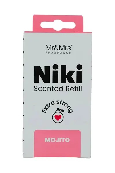 Náplň do difuzéru do auta Mr & Mrs Fragrance Mojito