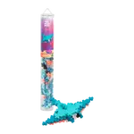 Plus-Plus Manta Ray (100 ks) Tuba