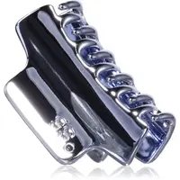 Sister's Aroma Metal Hair Clip Maxi skřipec do vlasů barva Blue 1 ks