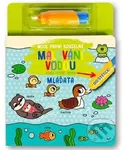 Moje první kouzelné malování vodou Mláďata - -