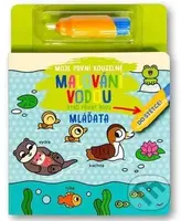 Moje první kouzelné malování vodou Mláďata - -