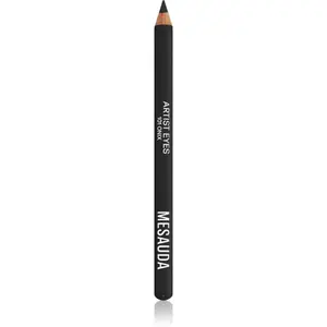 Mesauda Artist Eyes ceruzka na oči odtieň 101 Onix 1.14 g