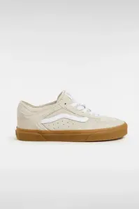 Semišové tenisky Vans Rowley Classic