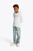 Dětská bavlněná mikina Tommy Hilfiger