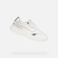 Dámské tenisky geox plummery bílá 37