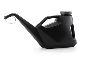 Konev na kapalinu do chladičů, 10 l, zahnutá hubice, s uzavíracím víčkem - PRESSOL 21 090