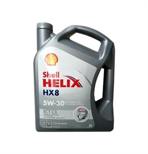 Motorový olej Helix HX8 ECT  5W-30  ( 504-507 )  5L SHELL