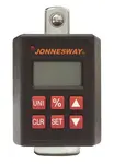 Elektronický momentový adaptér 1/2", 10 - 135 Nm - JONNESWAY T19136N
