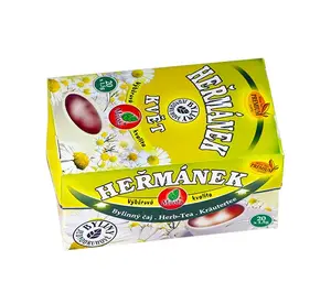 Milota Heřmánek květ porcovaný čaj 20x1,5 g