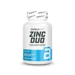 BioTech USA Zinc Duo 60 tablet