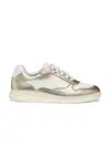 Sneakers boty Geox D JAYSEN zlatá barva, D551BC 011BN C1ZB5