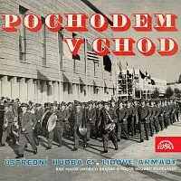 Ústřední hudba armády ČR – Pochodem vchod