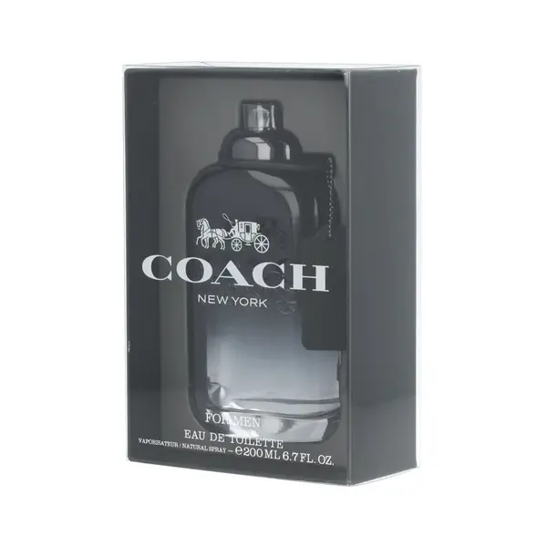 Coach For Men EDT 200 ml M