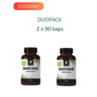 DR. FLEMING Shiitake extrakt 400mg 180 kapsúl DUOPACK