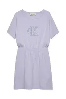Dívčí šaty Calvin Klein Jeans