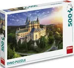 Puzzle Zámek Bojnice 500 dílků
