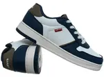 Levi's - Women's Shoes - Kick Se Virv0153s - White Navy Green 3199