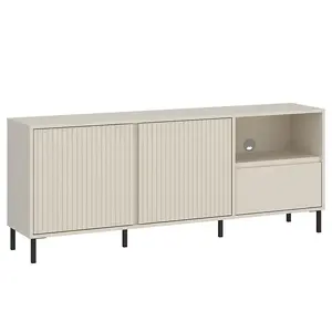 TV stolík Avenale AVEF01 U118 2D1S kašmír