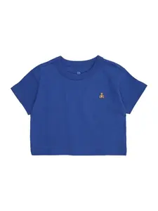 GAP Tričko  tmavomodrá