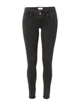 ONLY Džínsy 'CORAL'  čierny denim