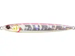 Westin pilker flashin anchovy pink glow ribs - 13 cm 80 g