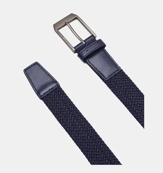 Under Armour Men's M Braided Golf Belt - Mens