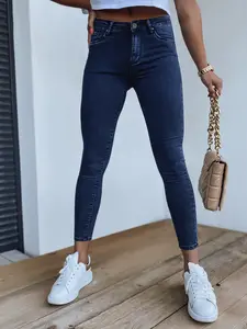 Dámské džíny FLAWIA modrá Dstreet