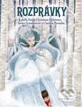 Rozprávky (podľa Hansa Christiana Andersena, bratov Grimmovcov a Charlesa Perraulta) - kniha z kategorie Pohádky
