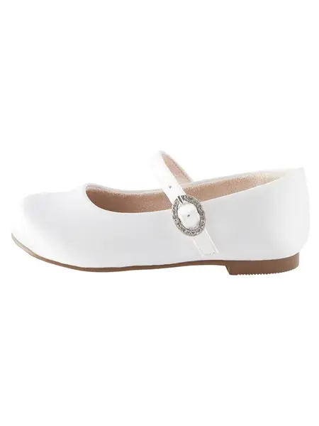 Next Baleríny  biela