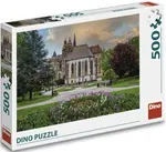 Puzzle Košice 500 dílků