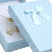 JK Box Dárková krabička na soupravu šperků KK-8/A15