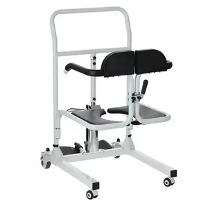 Hydraulická židle pro přesun UNIZDRAV - POŠKOZENÁ RUKOJEŤ