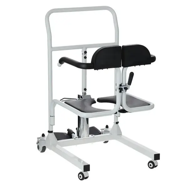 Hydraulická židle pro přesun UNIZDRAV - POŠKOZENÁ RUKOJEŤ