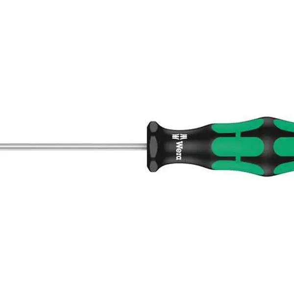 Wera 008007 Plochý šroubovák 0,4x2,5x75 typ 335