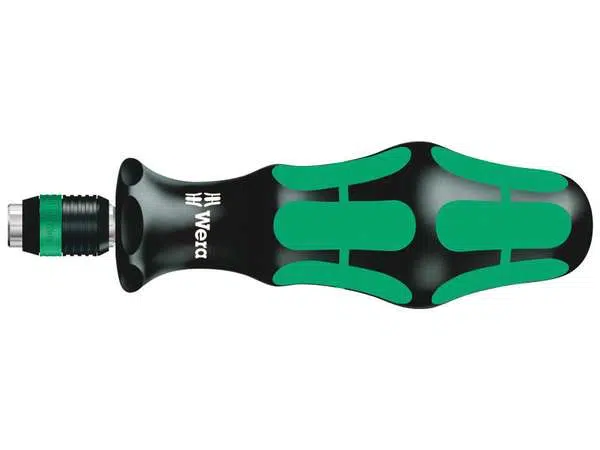 Wera 051462 816 R Ruční držák bitů 1/4" x 119 mm s hlavou Rapidaptor