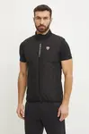 Péřová vesta EA7 Emporio Armani
