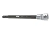 Hlavice RIBE M10 na demontáž hlavy motoru VAG a Ford EcoBoost, extra dlouhá 17 cm - HAZET