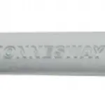 Očkový klíč na převlečné matice 10x12 mm, dvojitý kloub - JONNESWAY W1041012 Velikost: 10x11 mm