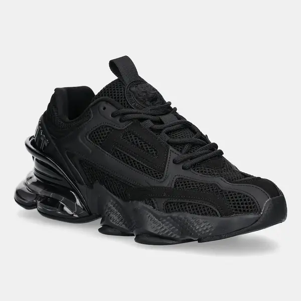 Sneakers boty PLEIN SPORT Thunderbeast Gen.X.05 černá barva, USC0750 STE003N 0202