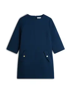 TOMMY HILFIGER Šaty  námornícka modrá