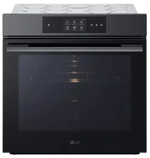 LG WSED7665B - Vestavná elektrická trouba